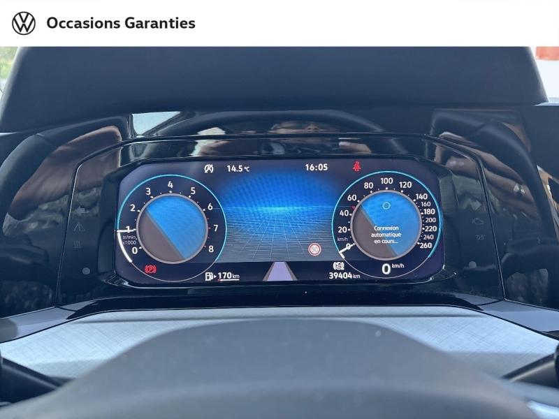 Voitures occasions VOLKSWAGEN GOLF Life Plus Mougins