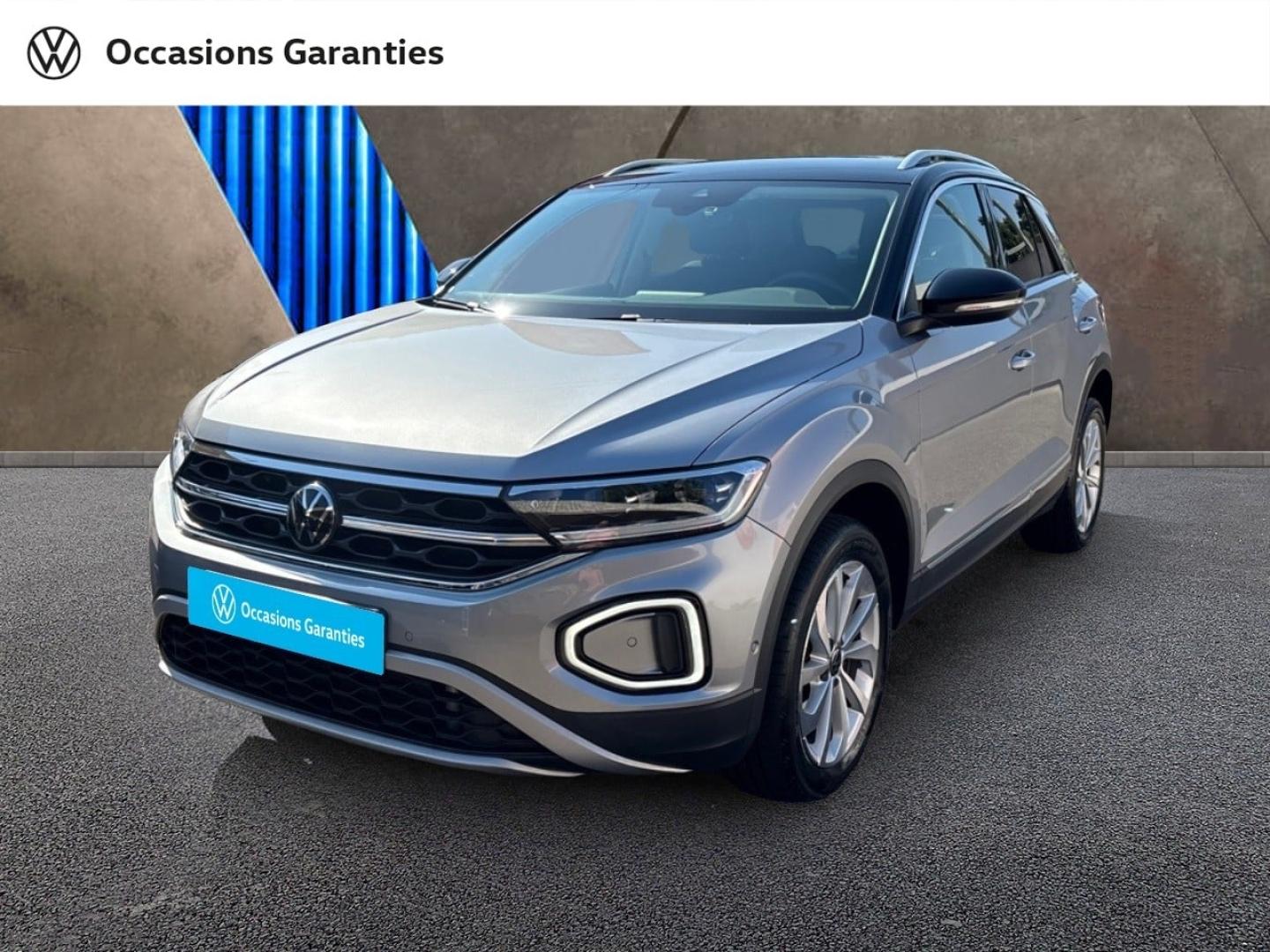 Voitures occasions VOLKSWAGEN T-ROC Style Mougins
