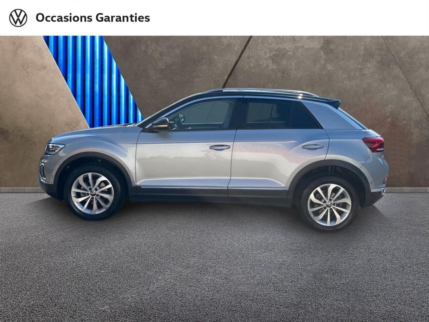 Voitures occasions VOLKSWAGEN T-ROC Style Mougins