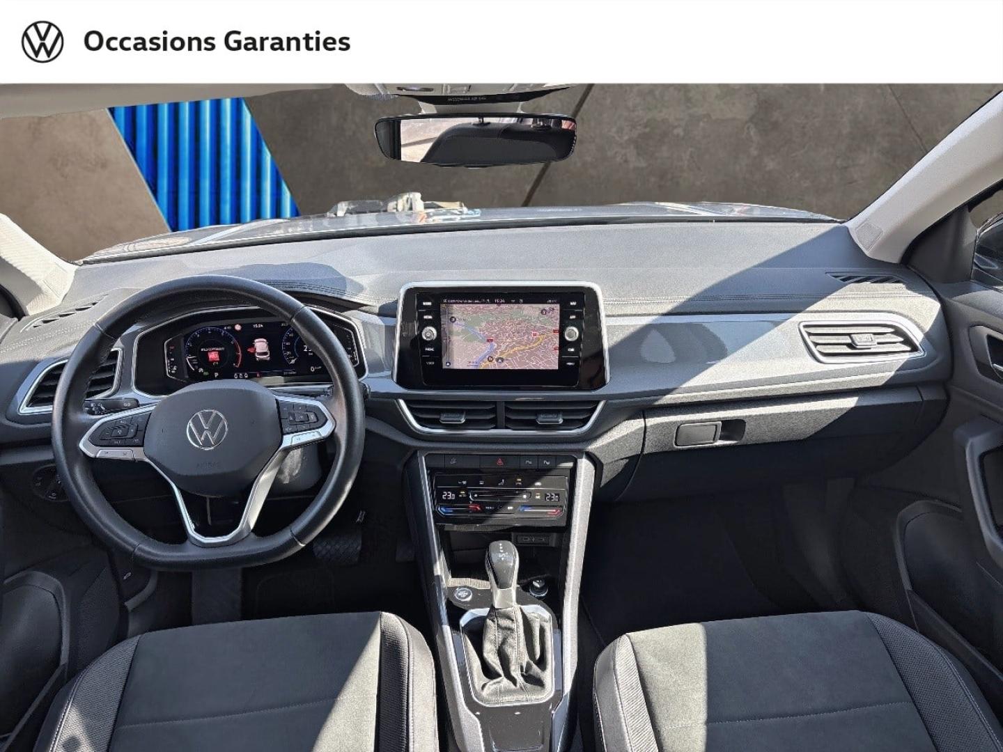 Voitures occasions VOLKSWAGEN T-ROC Style Mougins