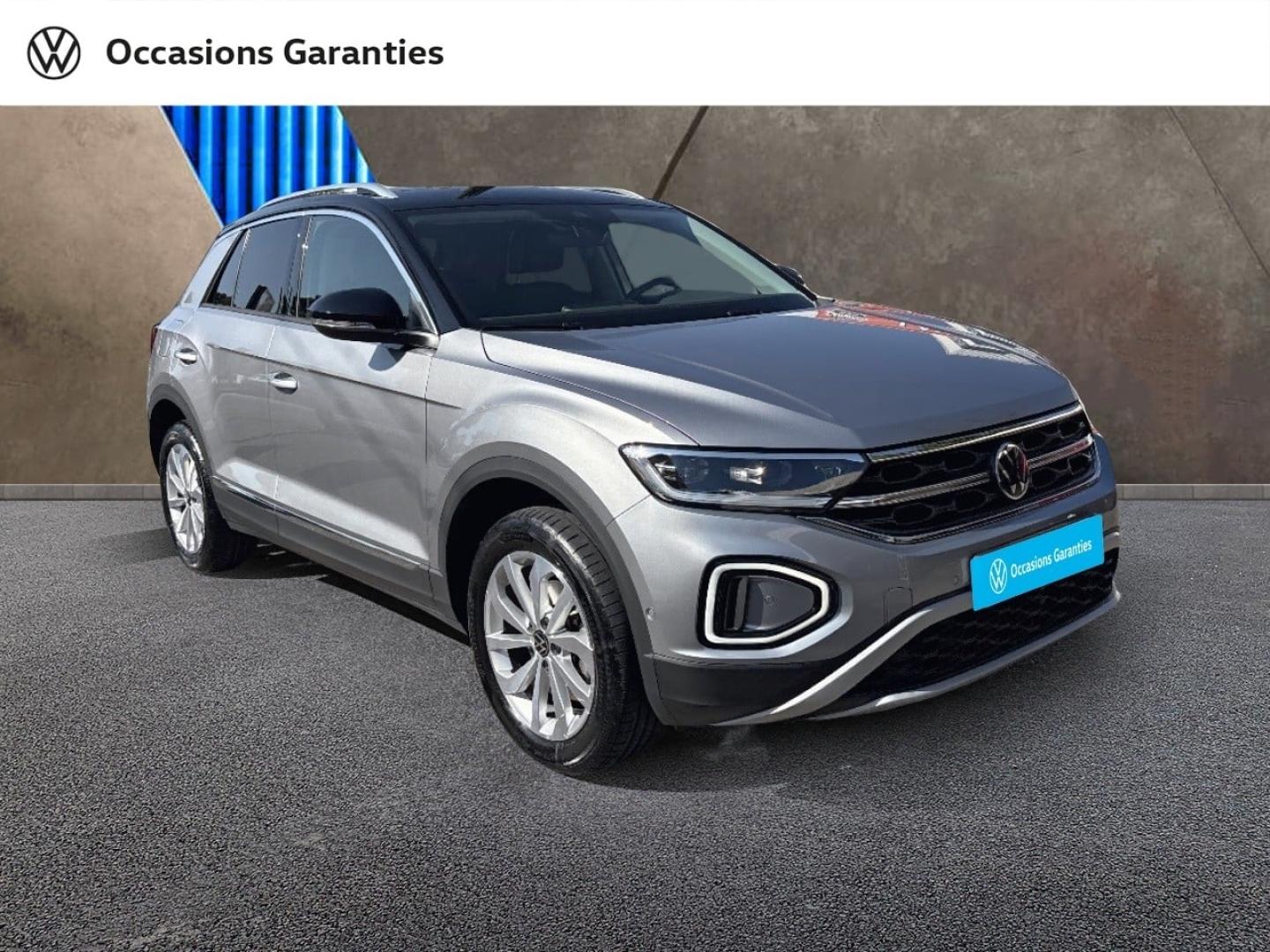 Voitures occasions VOLKSWAGEN T-ROC Style Mougins