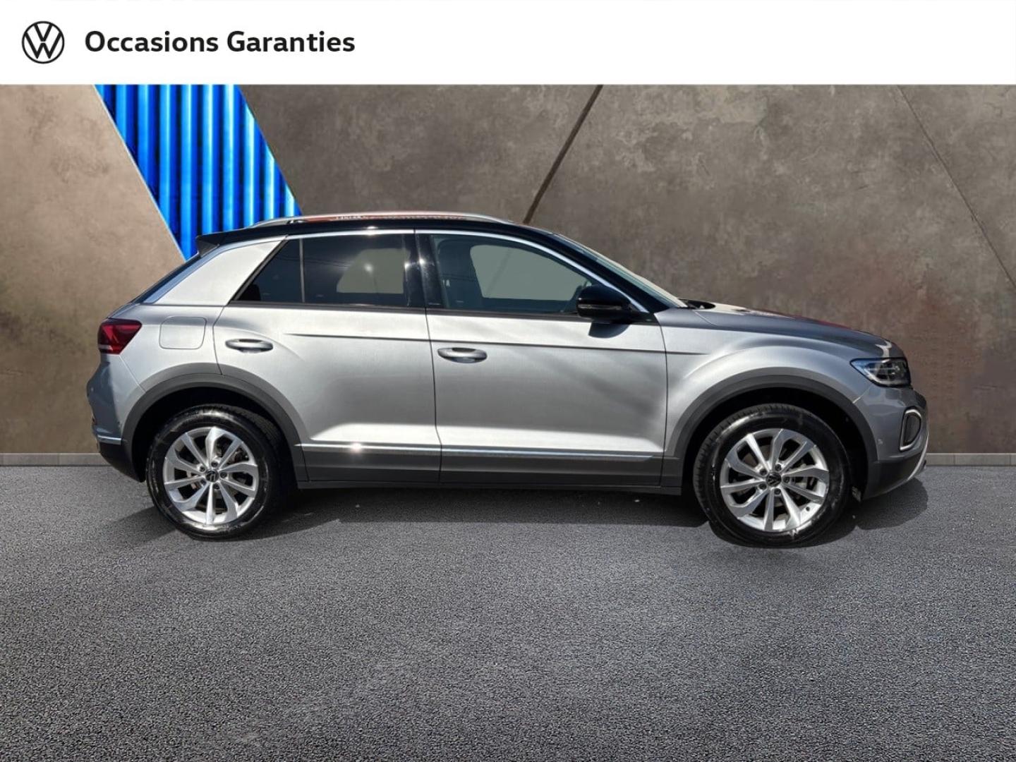 Voitures occasions VOLKSWAGEN T-ROC Style Mougins