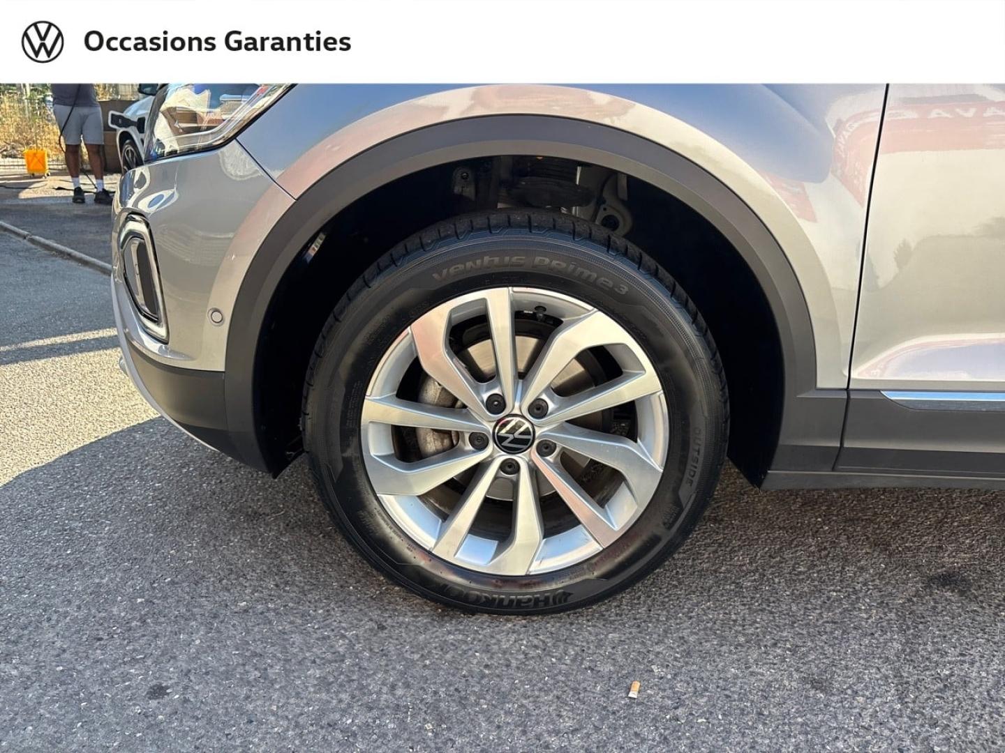 Voitures occasions VOLKSWAGEN T-ROC Style Mougins
