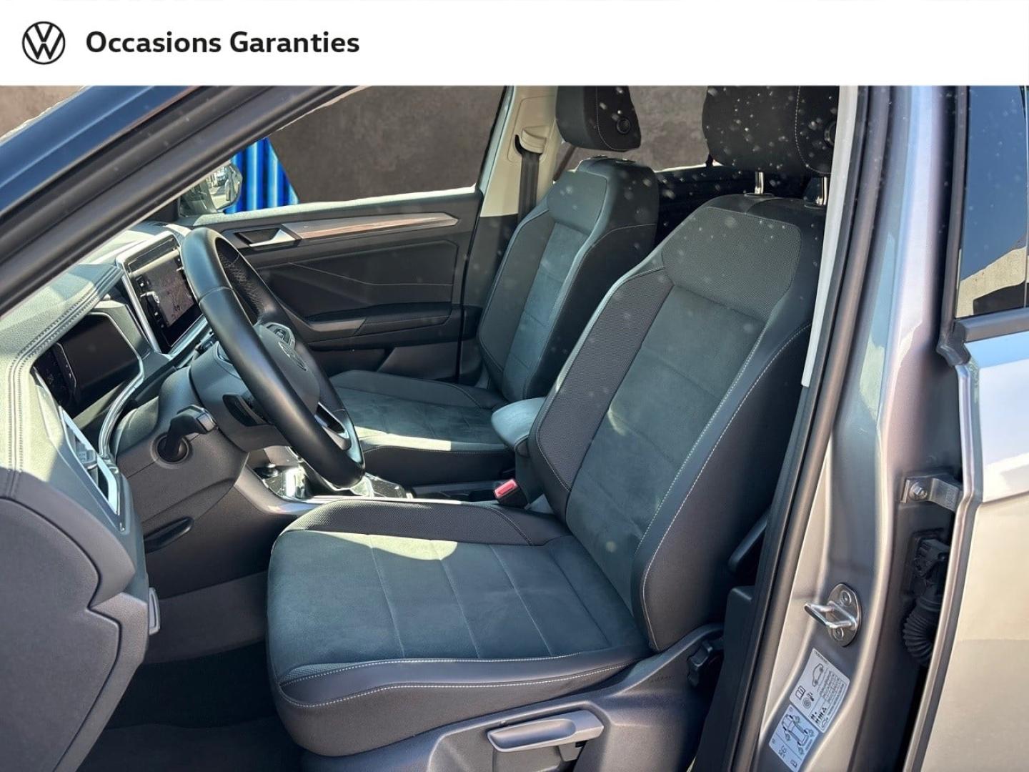 Voitures occasions VOLKSWAGEN T-ROC Style Mougins