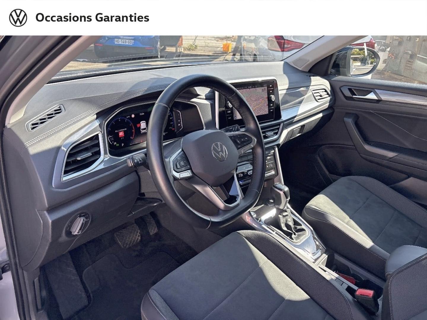 Voitures occasions VOLKSWAGEN T-ROC Style Mougins