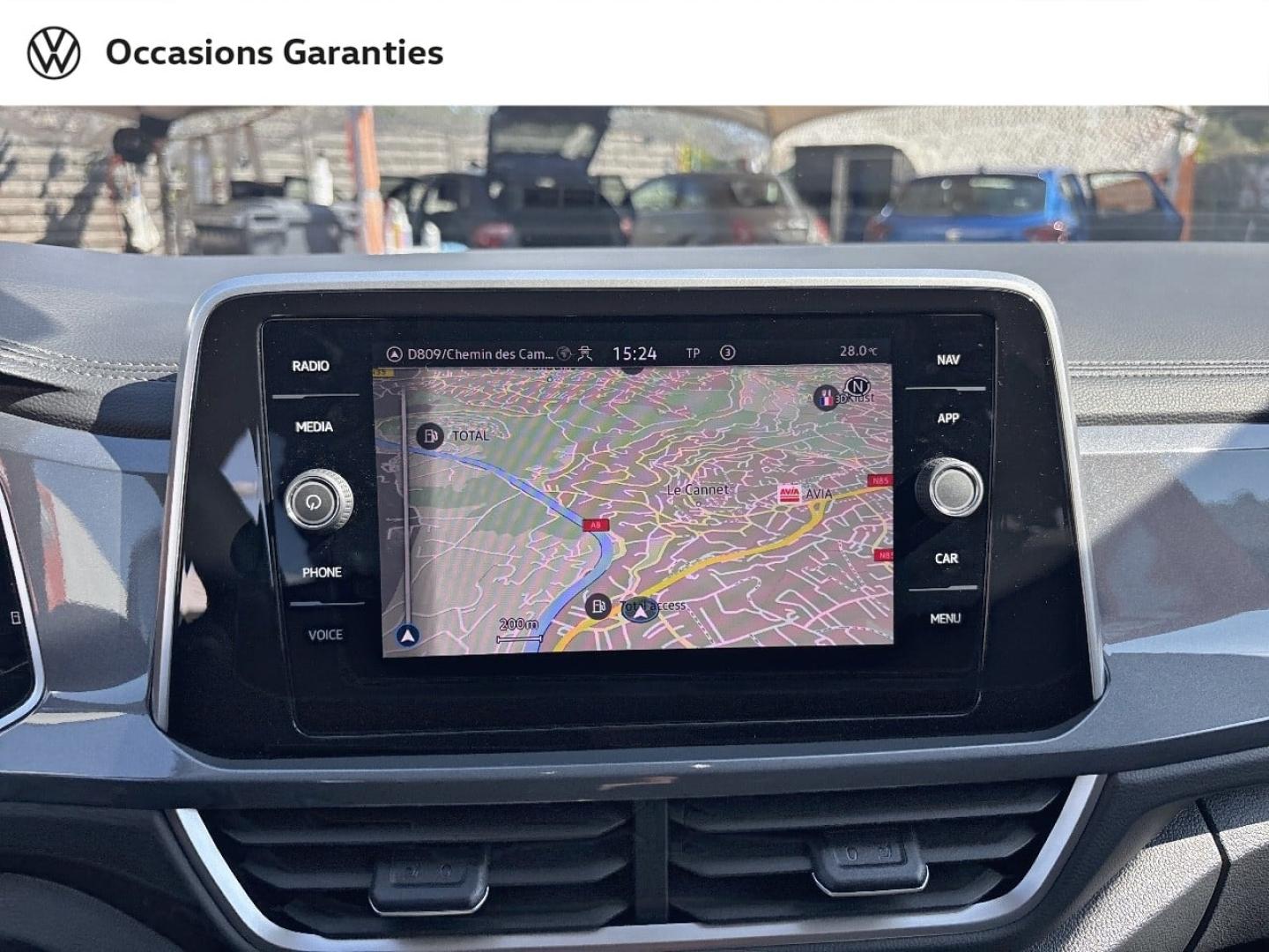 Voitures occasions VOLKSWAGEN T-ROC Style Mougins
