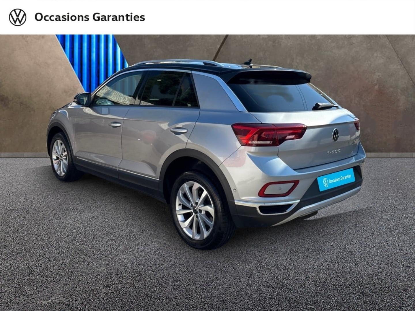 Voitures occasions VOLKSWAGEN T-ROC Style Mougins