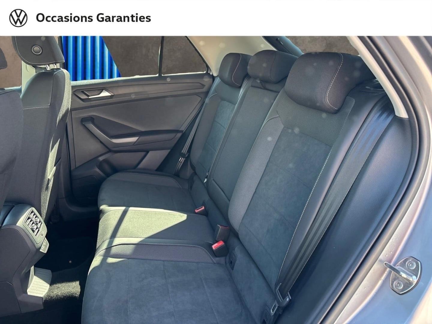 Voitures occasions VOLKSWAGEN T-ROC Style Mougins