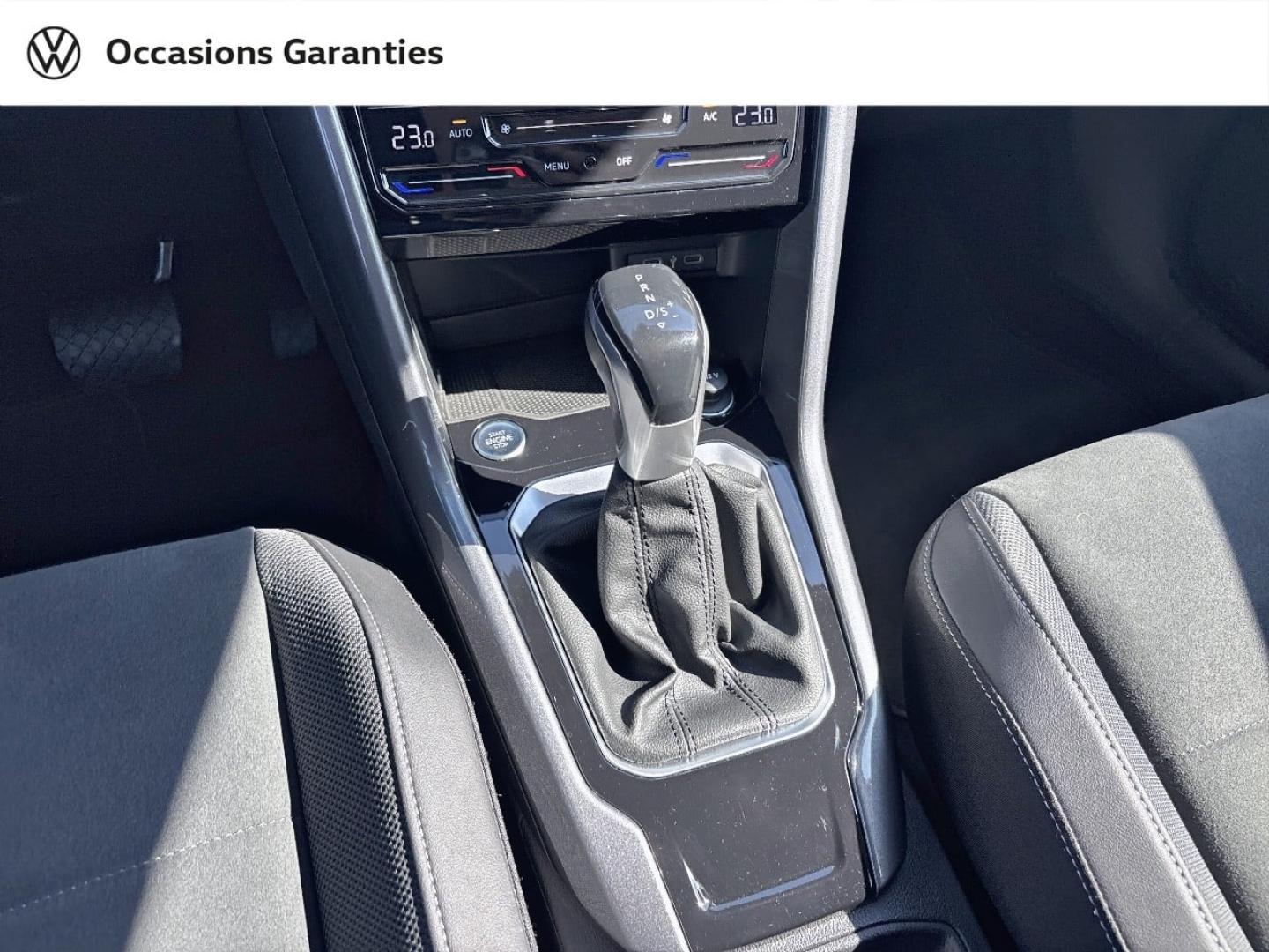 Voitures occasions VOLKSWAGEN T-ROC Style Mougins