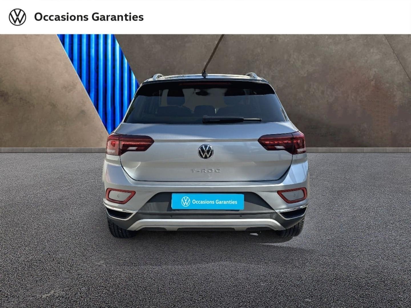Voitures occasions VOLKSWAGEN T-ROC Style Mougins