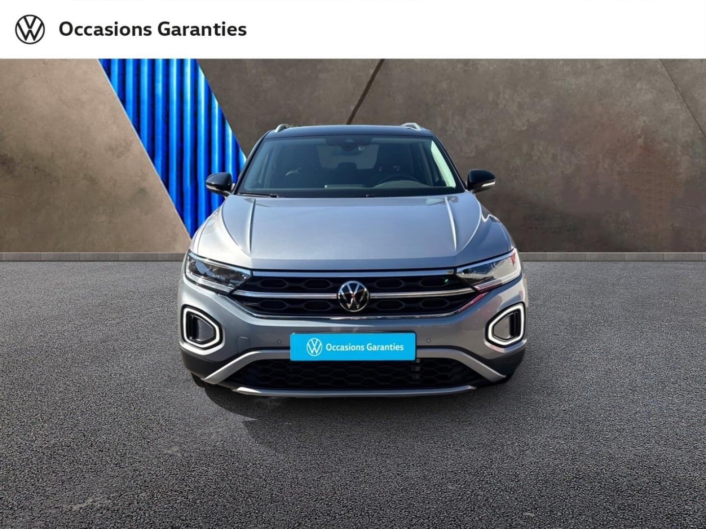 Voitures occasions VOLKSWAGEN T-ROC Style Mougins