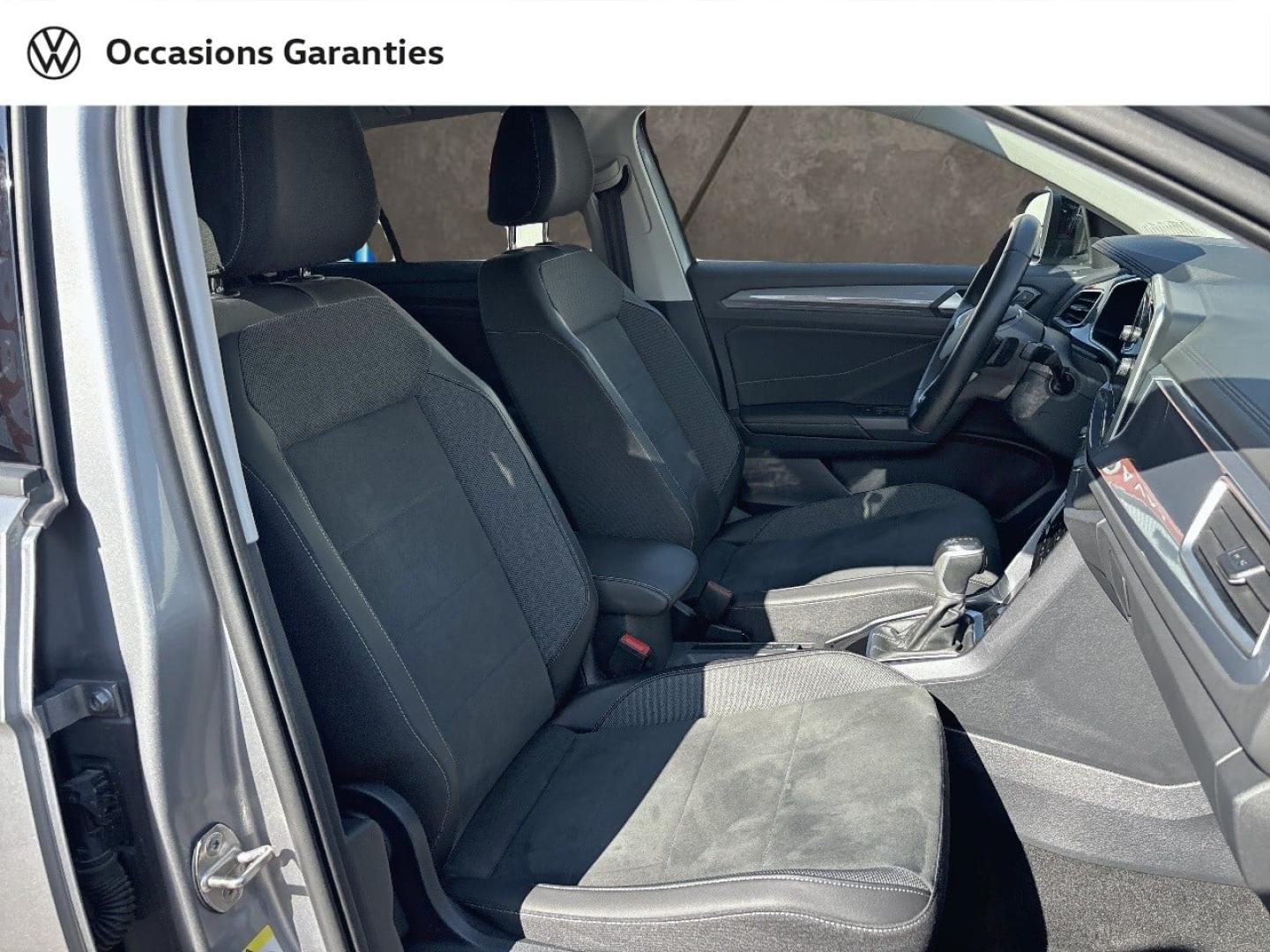 Voitures occasions VOLKSWAGEN T-ROC Style Mougins