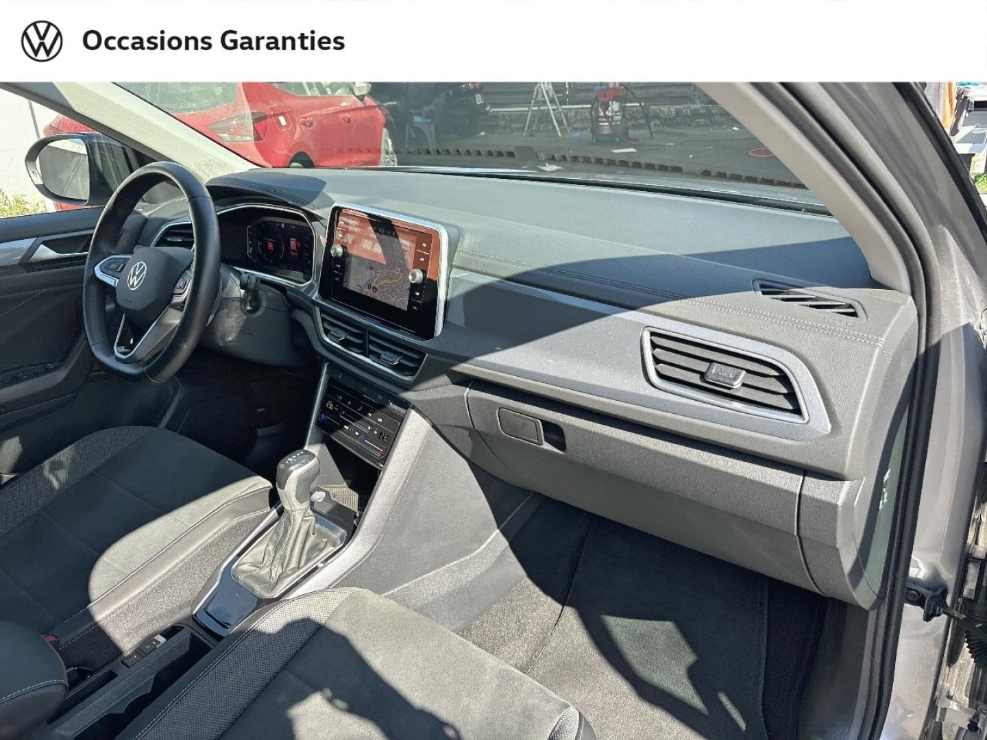 Voitures occasions VOLKSWAGEN T-ROC Style Mougins