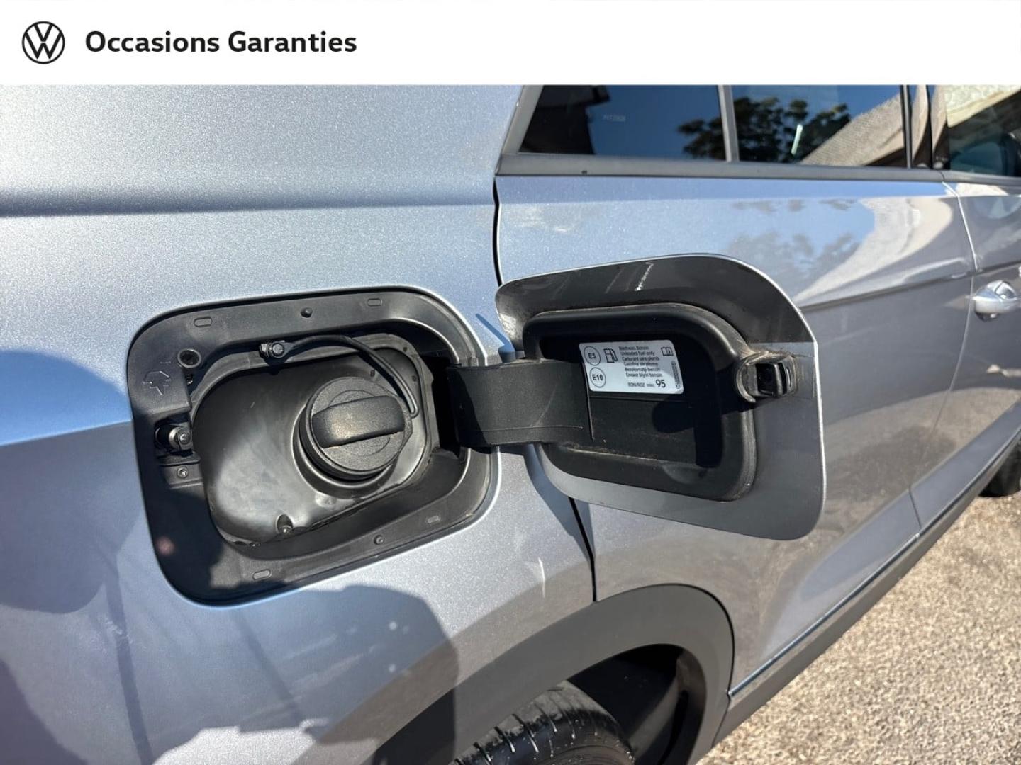Voitures occasions VOLKSWAGEN T-ROC Style Mougins