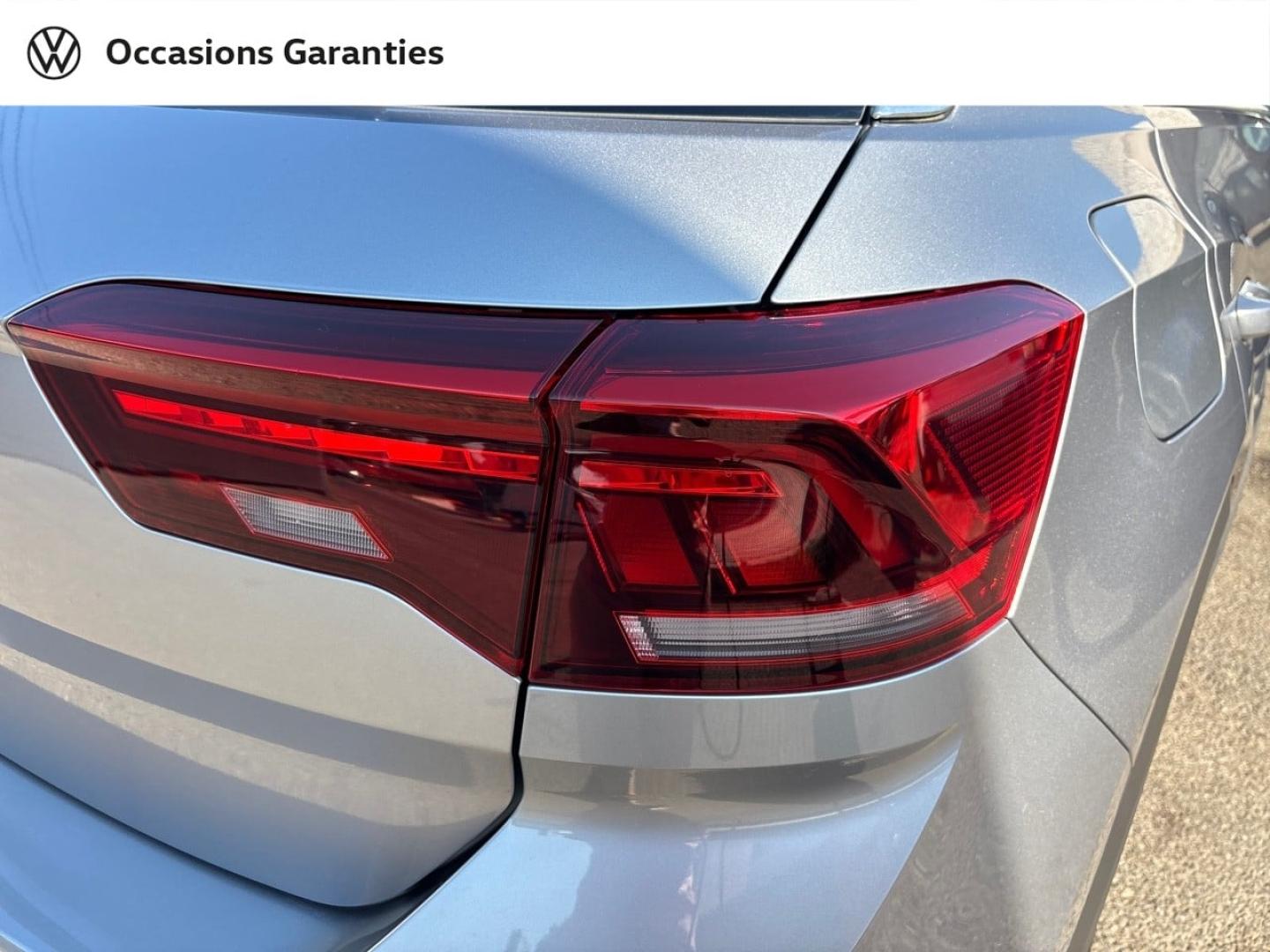 Voitures occasions VOLKSWAGEN T-ROC Style Mougins