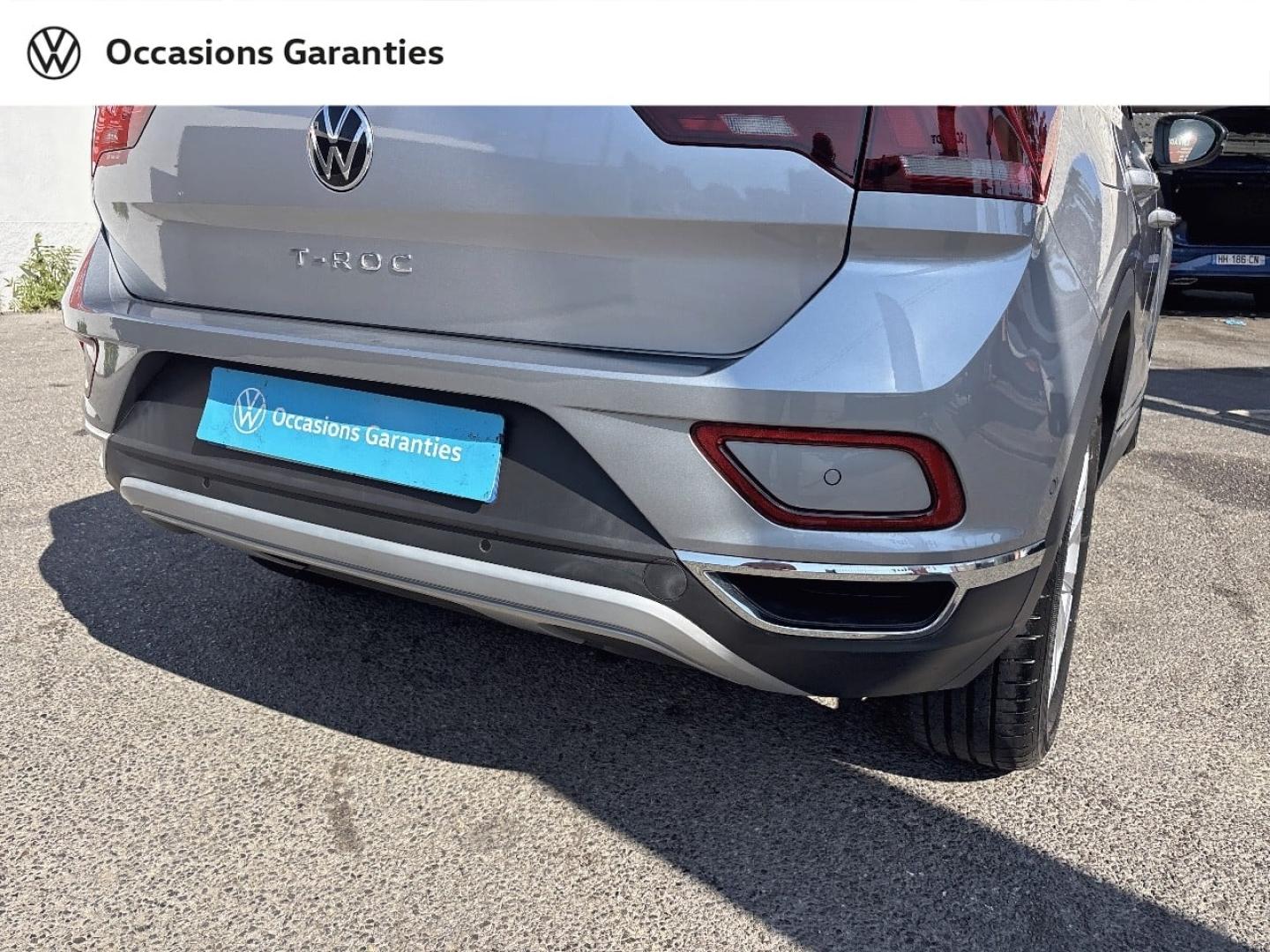 Voitures occasions VOLKSWAGEN T-ROC Style Mougins