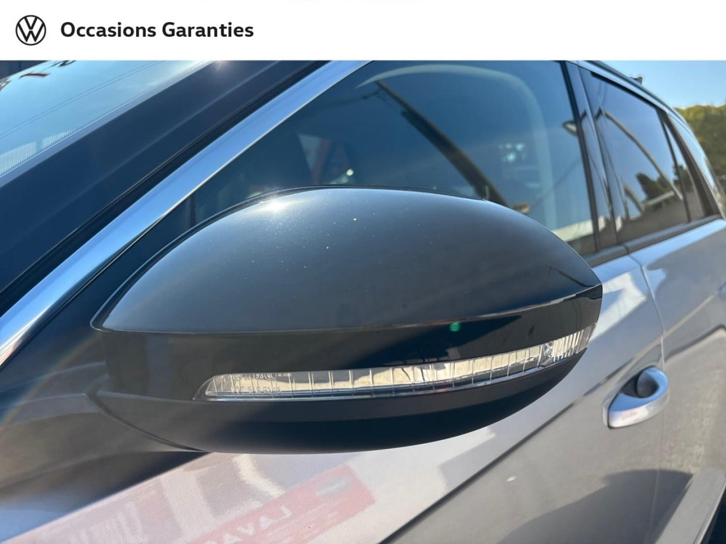 Voitures occasions VOLKSWAGEN T-ROC Style Mougins
