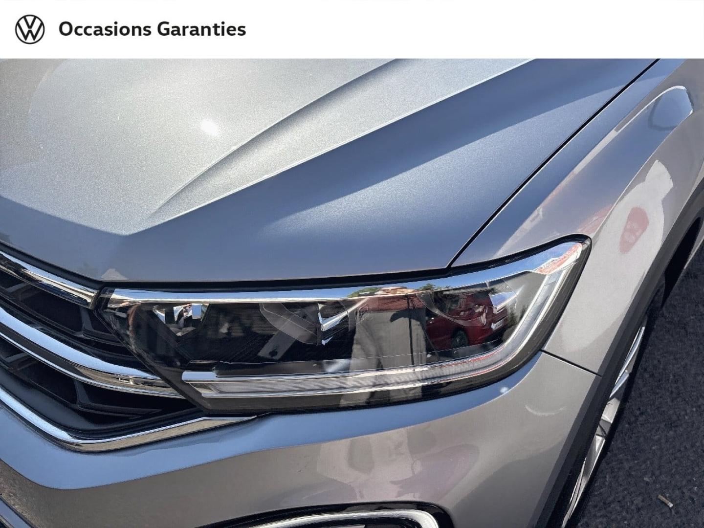 Voitures occasions VOLKSWAGEN T-ROC Style Mougins