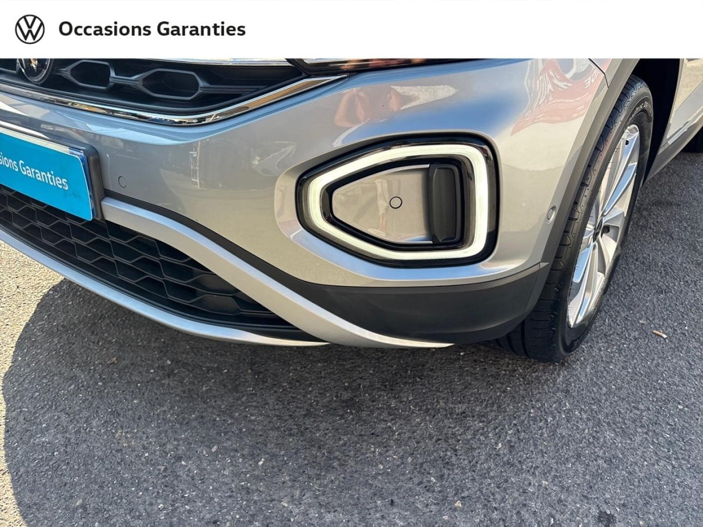 Voitures occasions VOLKSWAGEN T-ROC Style Mougins
