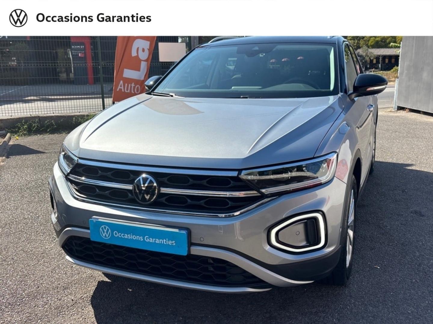 Voitures occasions VOLKSWAGEN T-ROC Style Mougins