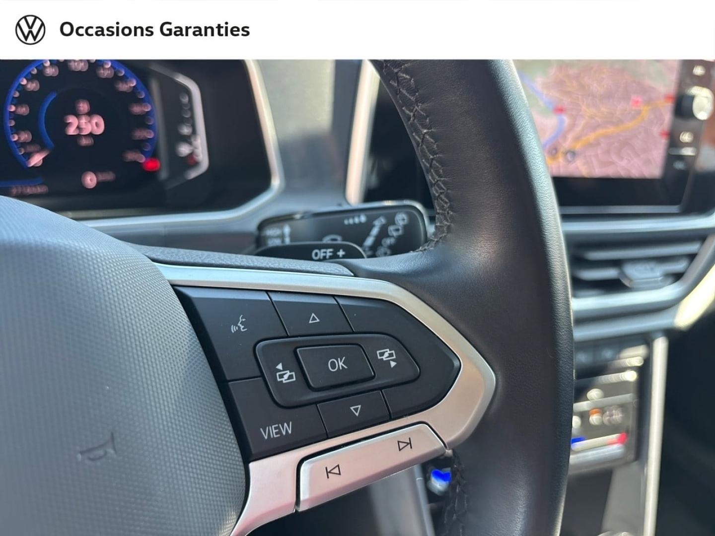 Voitures occasions VOLKSWAGEN T-ROC Style Mougins