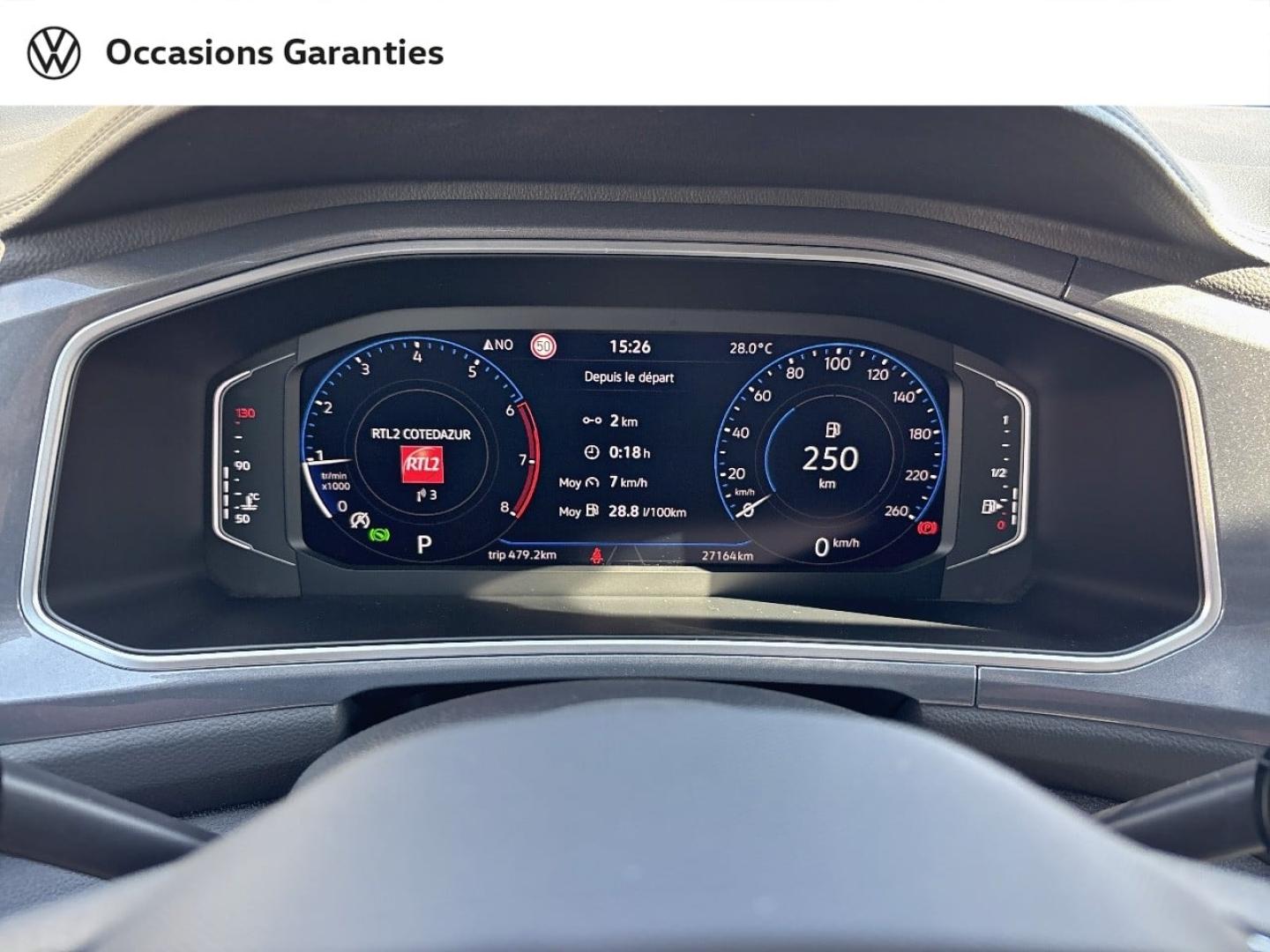 Voitures occasions VOLKSWAGEN T-ROC Style Mougins