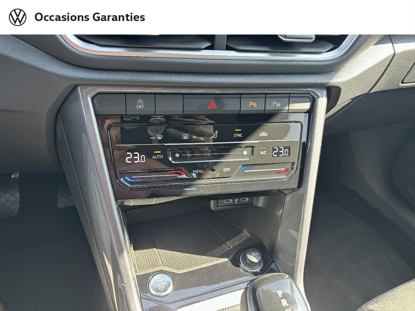 Voitures occasions VOLKSWAGEN T-ROC Style Mougins