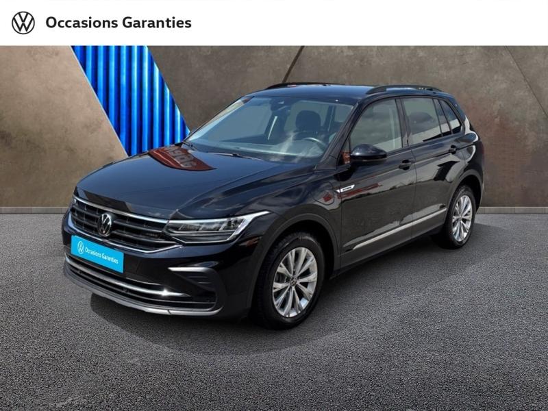Voitures occasions VOLKSWAGEN TIGUAN Life Plus Mougins