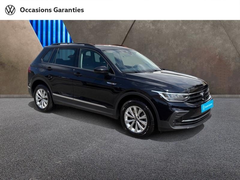 Voitures occasions VOLKSWAGEN TIGUAN Life Plus Mougins