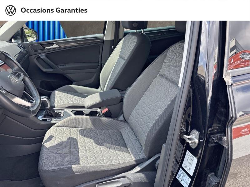 Voitures occasions VOLKSWAGEN TIGUAN Life Plus Mougins