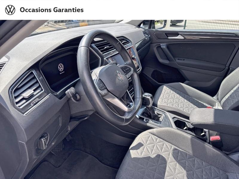 Voitures occasions VOLKSWAGEN TIGUAN Life Plus Mougins