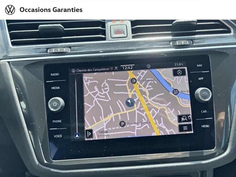 Voitures occasions VOLKSWAGEN TIGUAN Life Plus Mougins