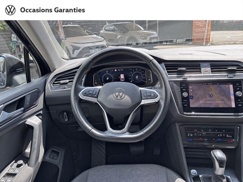 Voitures occasions VOLKSWAGEN TIGUAN Life Plus Mougins