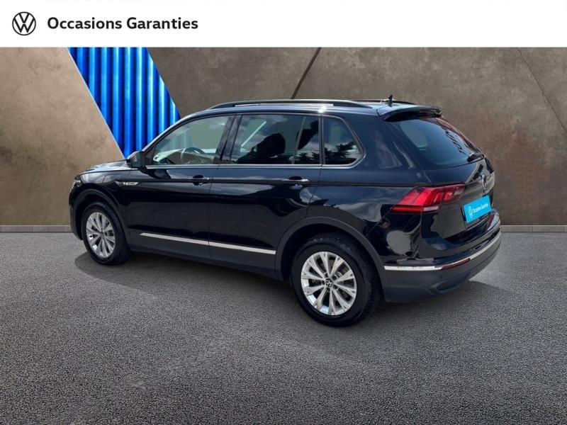 Voitures occasions VOLKSWAGEN TIGUAN Life Plus Mougins