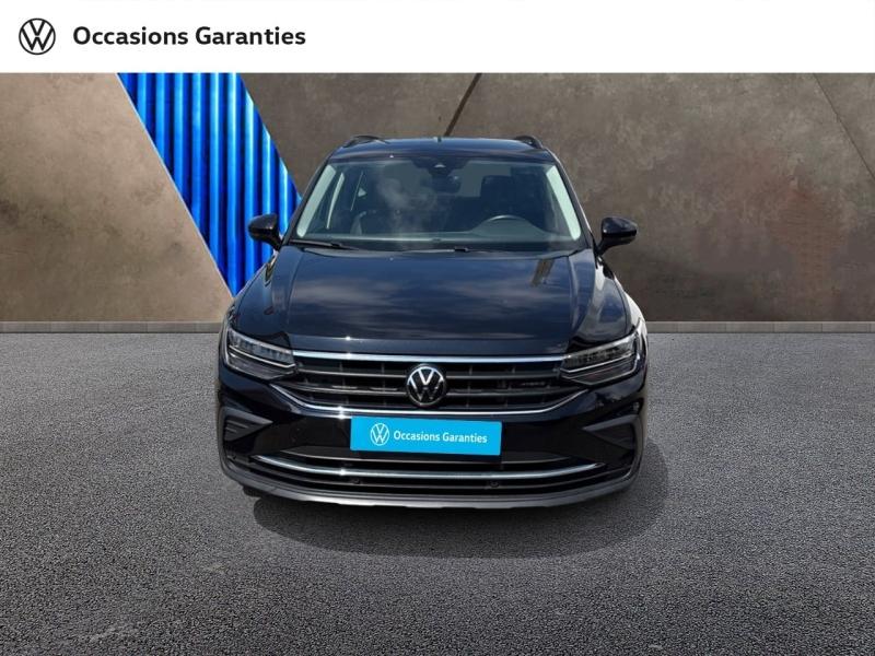 Voitures occasions VOLKSWAGEN TIGUAN Life Plus Mougins