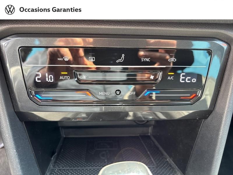 Voitures occasions VOLKSWAGEN TIGUAN Life Plus Mougins