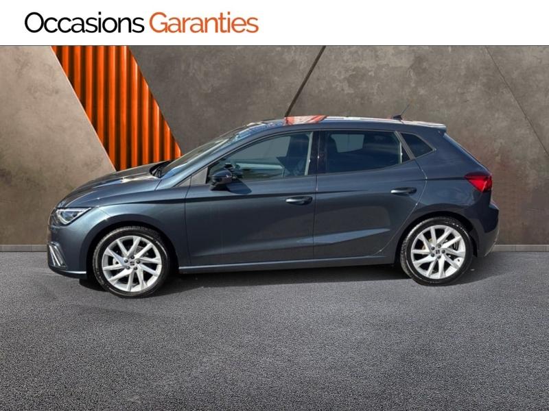 Voitures occasions SEAT IBIZA FR Mougins