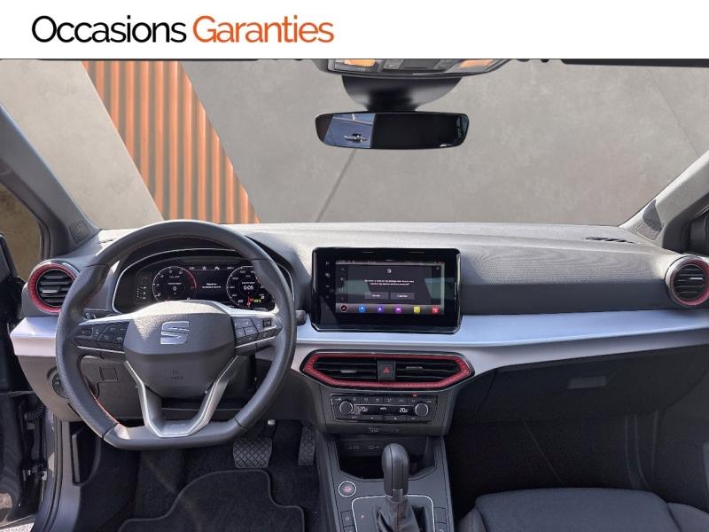 Voitures occasions SEAT IBIZA FR Mougins