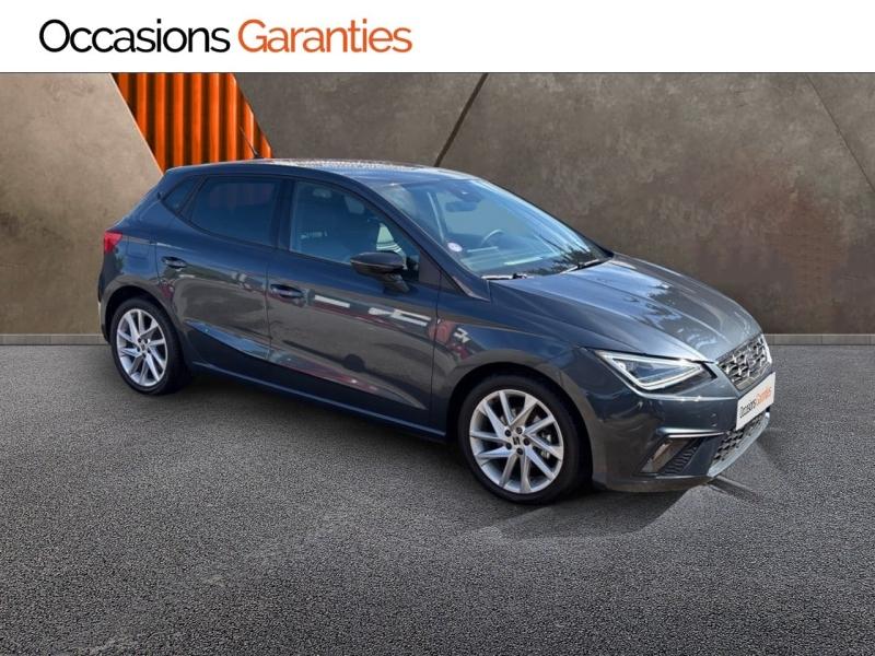 Voitures occasions SEAT IBIZA FR Mougins