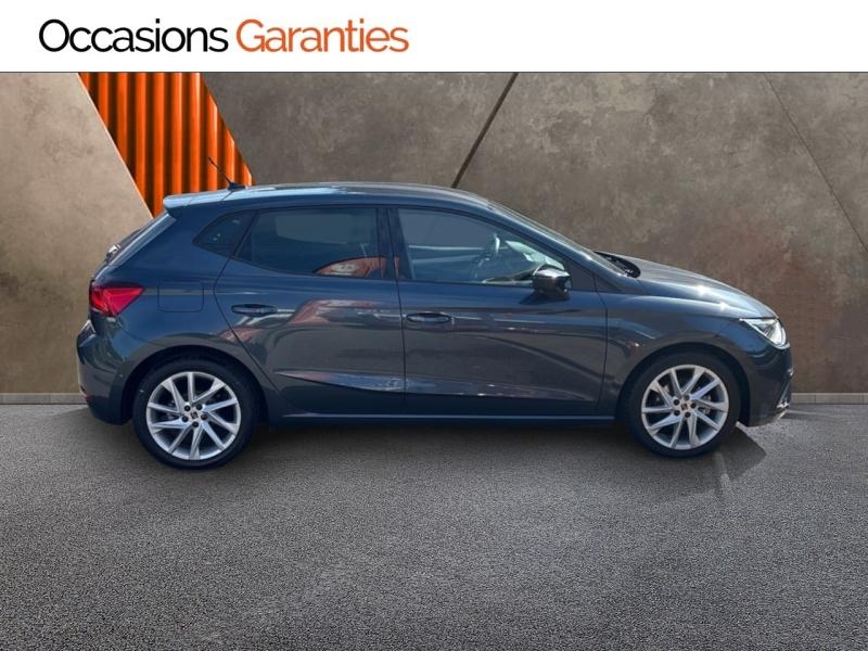 Voitures occasions SEAT IBIZA FR Mougins