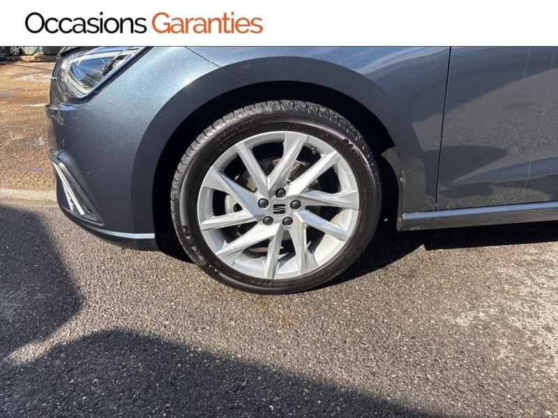 Voitures occasions SEAT IBIZA FR Mougins