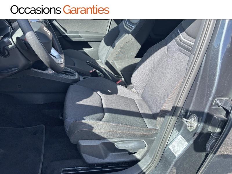 Voitures occasions SEAT IBIZA FR Mougins