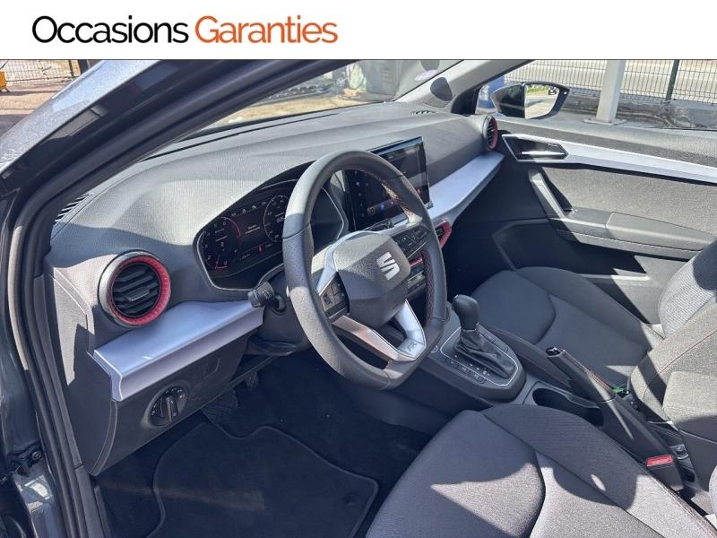 Voitures occasions SEAT IBIZA FR Mougins