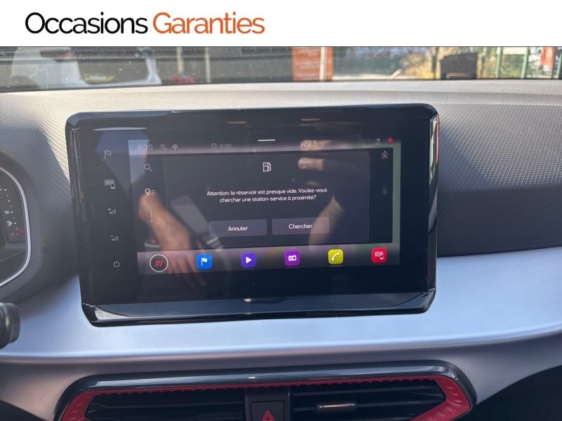 Voitures occasions SEAT IBIZA FR Mougins