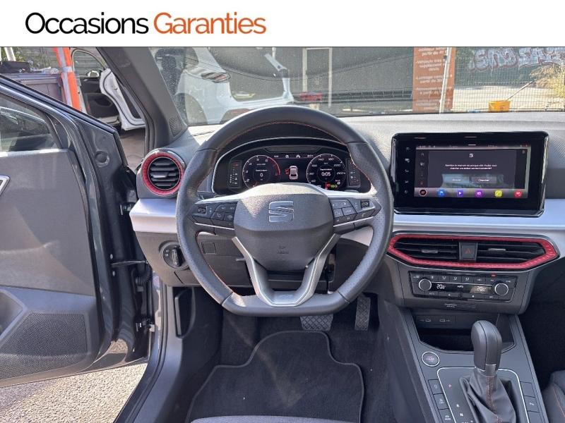 Voitures occasions SEAT IBIZA FR Mougins