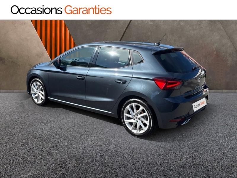Voitures occasions SEAT IBIZA FR Mougins
