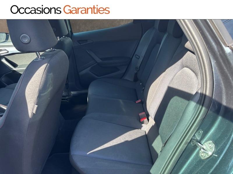 Voitures occasions SEAT IBIZA FR Mougins