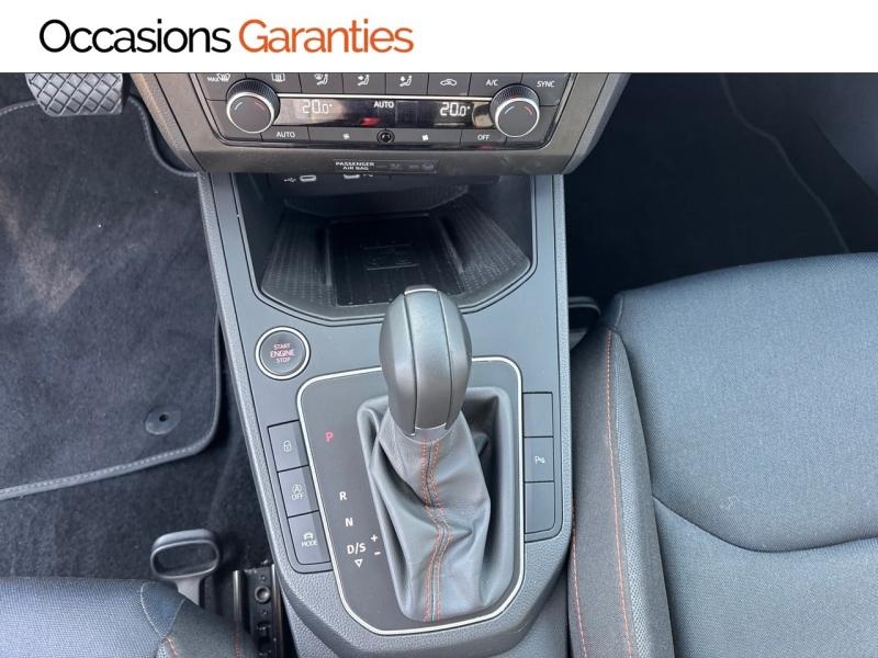 Voitures occasions SEAT IBIZA FR Mougins