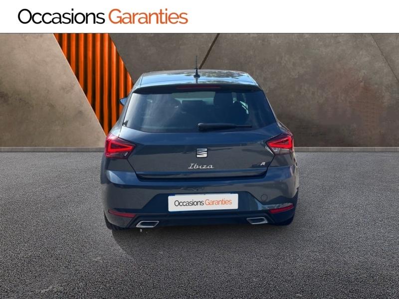 Voitures occasions SEAT IBIZA FR Mougins