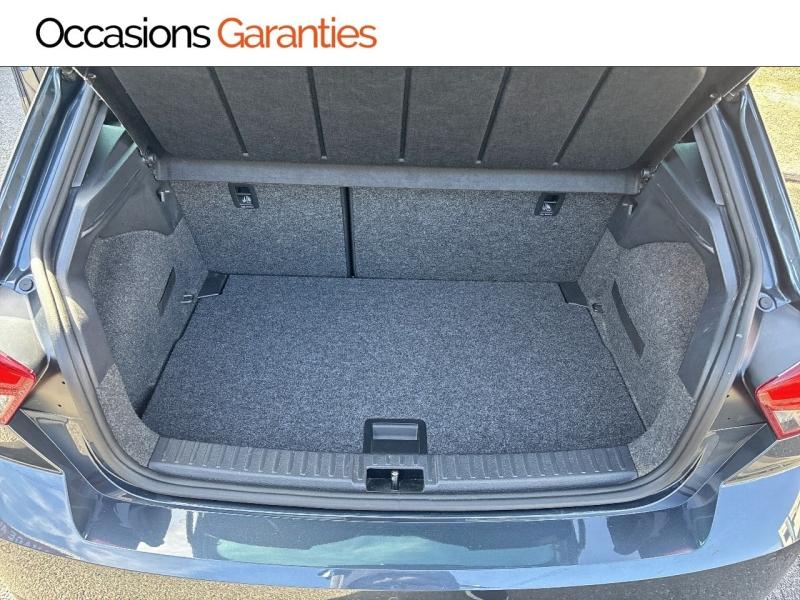 Voitures occasions SEAT IBIZA FR Mougins